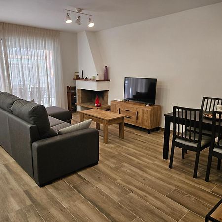 Apartament La Sal Pineda de Mar Kültér fotó