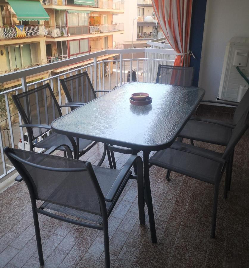 Apartament La Sal Pineda de Mar Kültér fotó