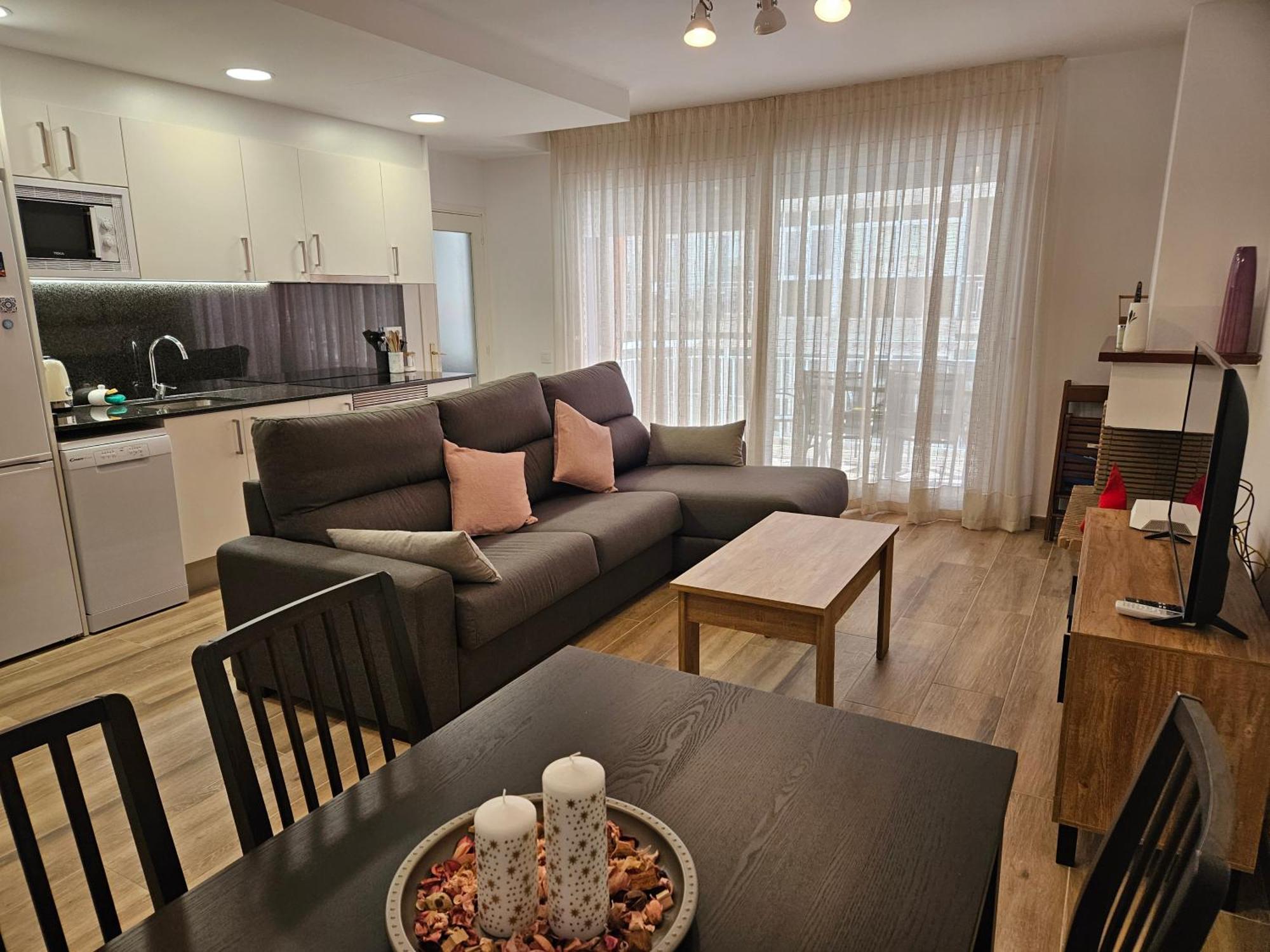 Apartament La Sal Pineda de Mar Kültér fotó